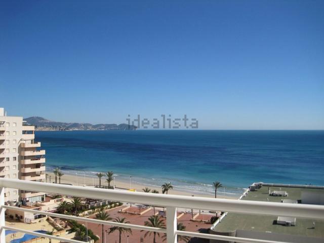Piso, Calpe