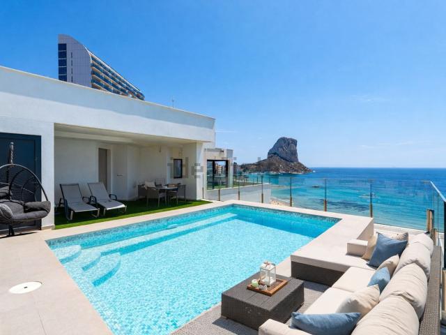 Piso, Calpe