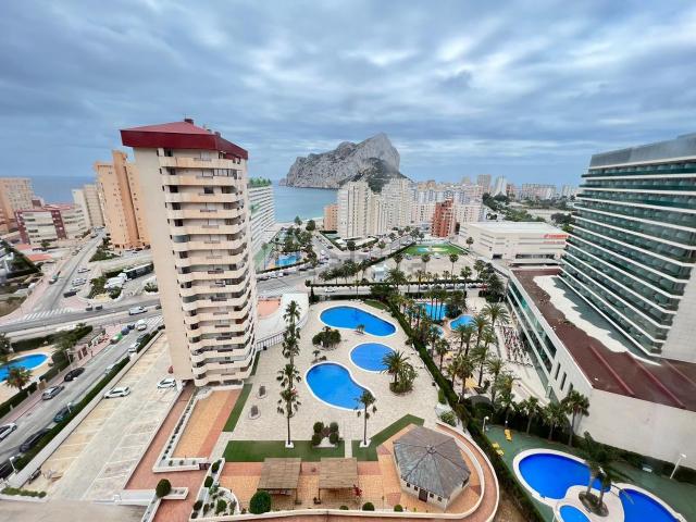 Piso, Calpe