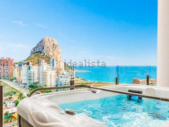 Piso, Calpe