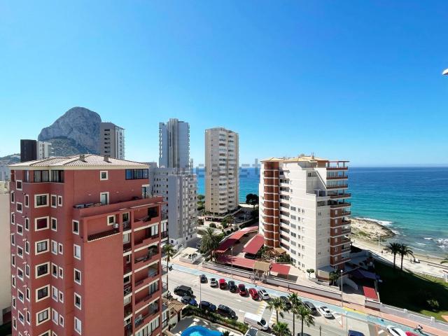 Piso, Calpe