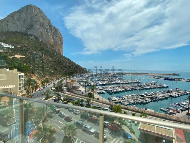 Piso, Calpe