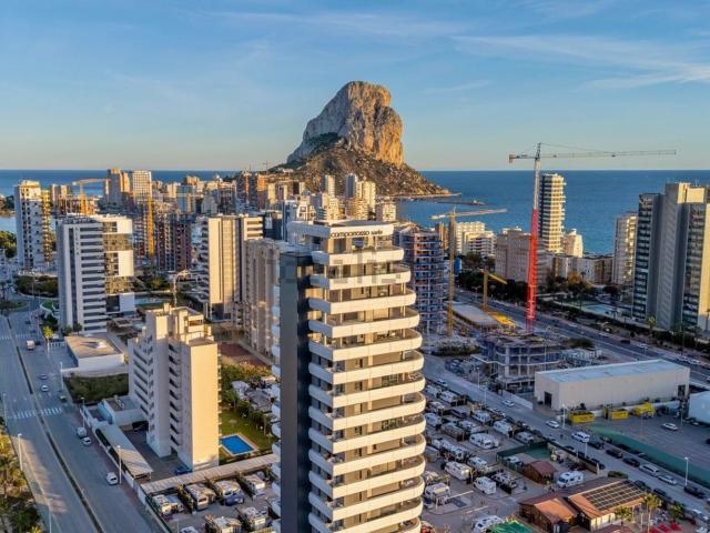 Piso, Calpe