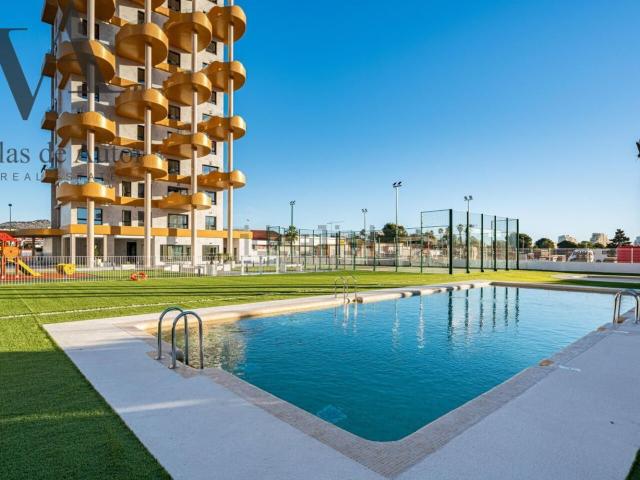 Piso, Calpe