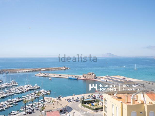 Piso, Calpe