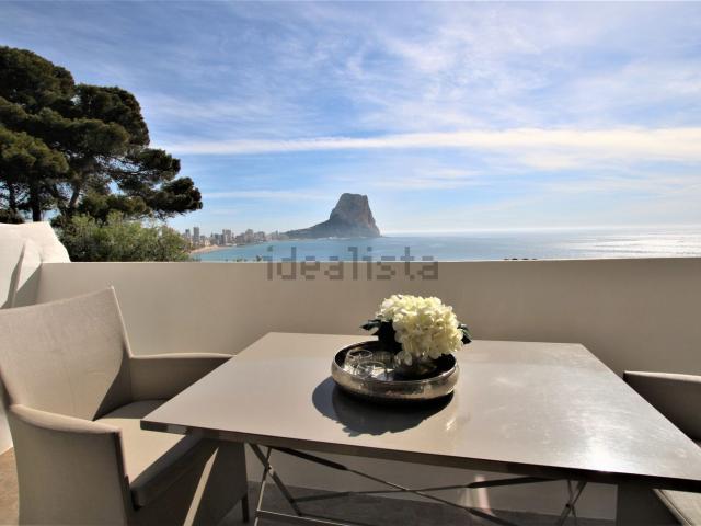 Piso, Calpe