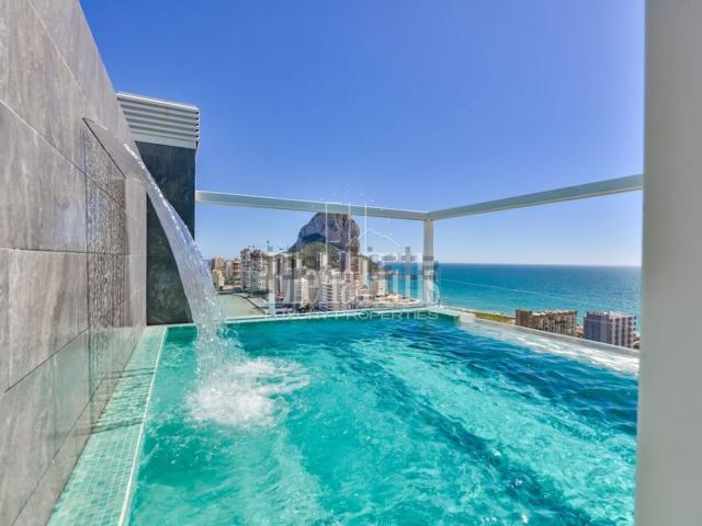 Piso, Calpe