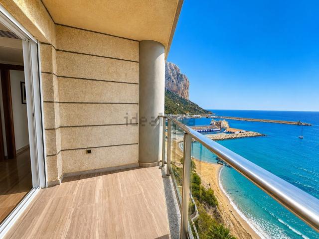Piso, Calpe