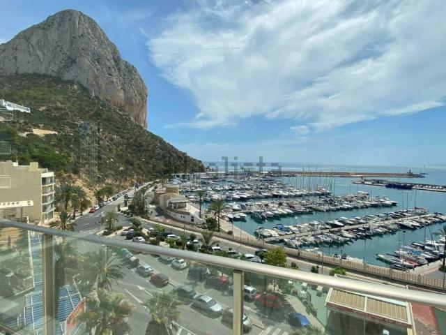 Piso, Calpe