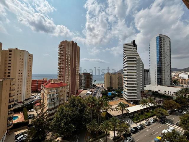 Piso, Calpe