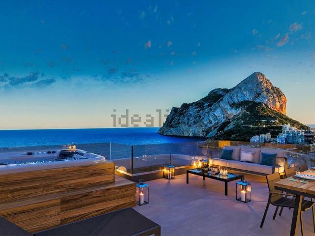 Piso, Calpe