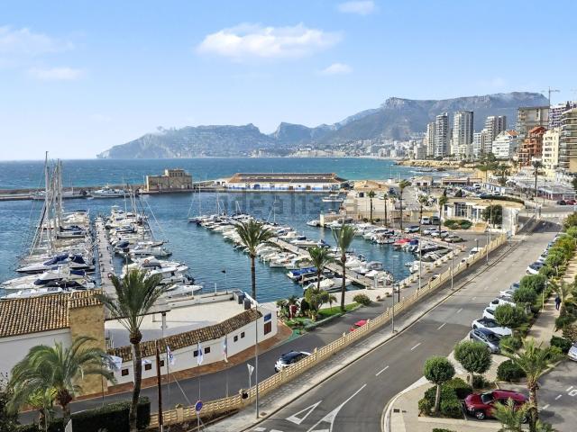 Piso, Calpe