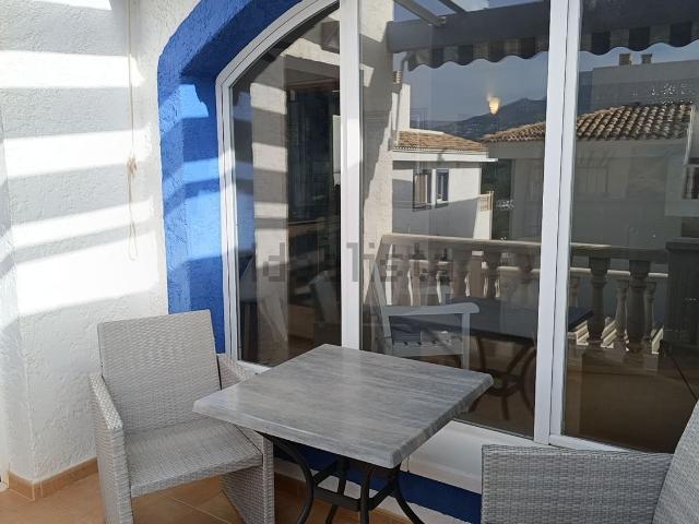 Piso, Calpe