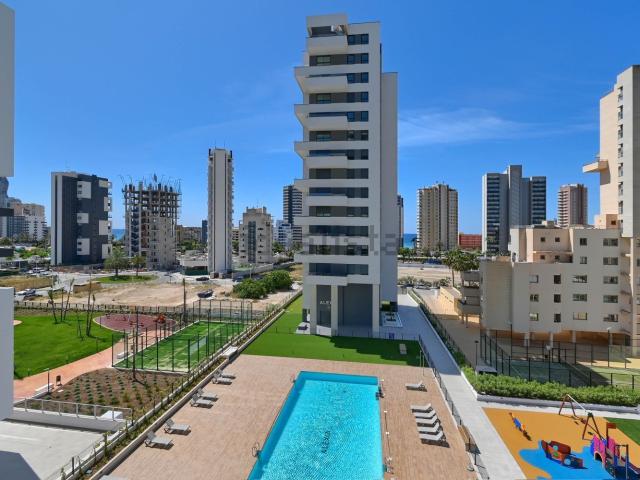Piso, Calpe