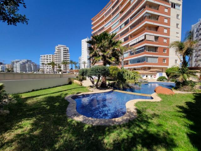 Piso, Calpe