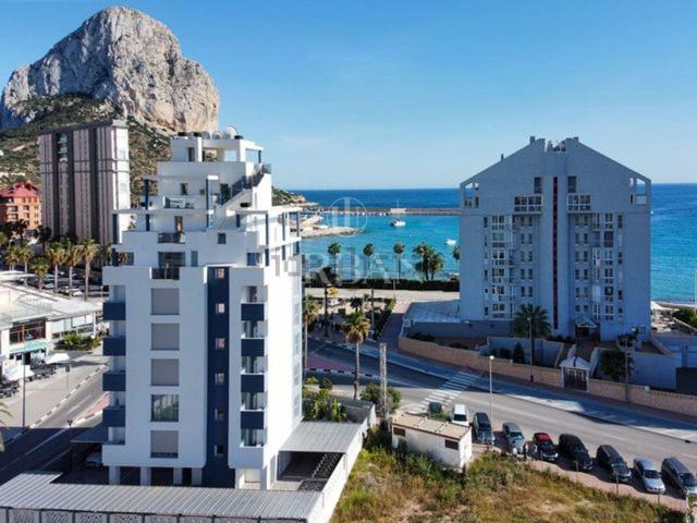 Piso, Calpe