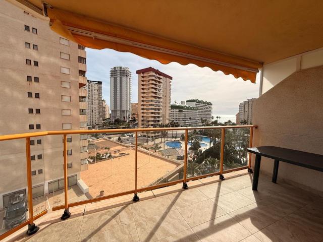 Piso, Calpe