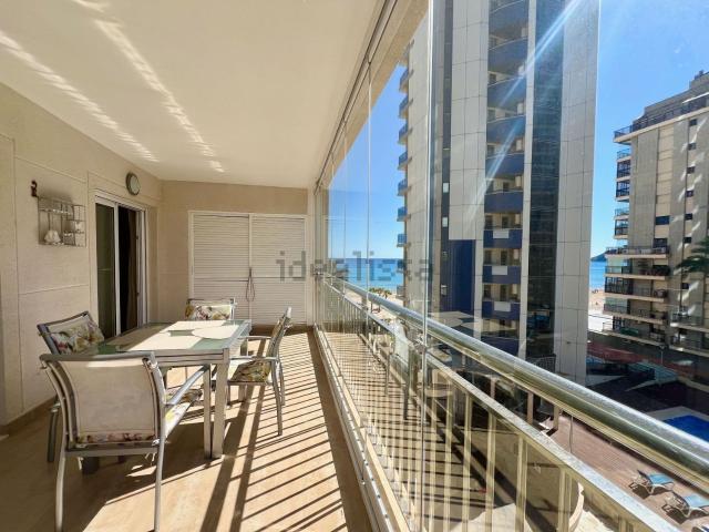 Piso, Calpe