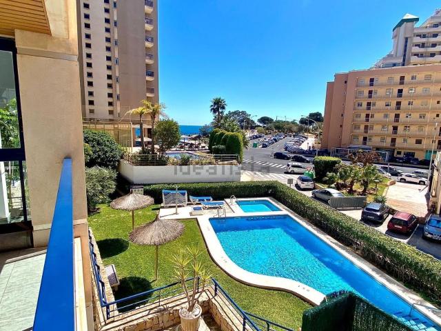Piso, Calpe