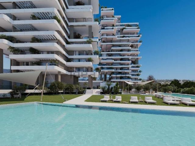 Piso, Calpe