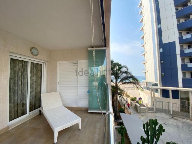 Piso, Calpe