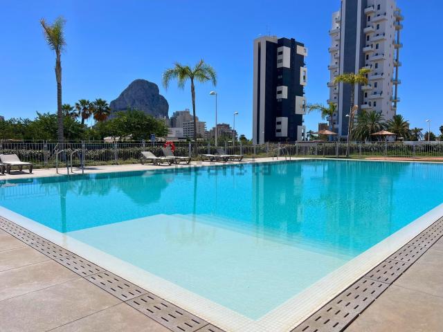 Piso, Calpe