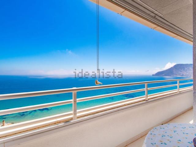Piso, Calpe