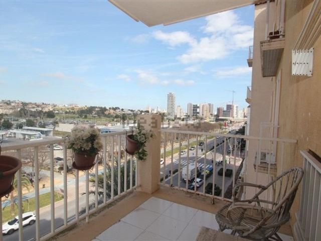 Piso, Calpe