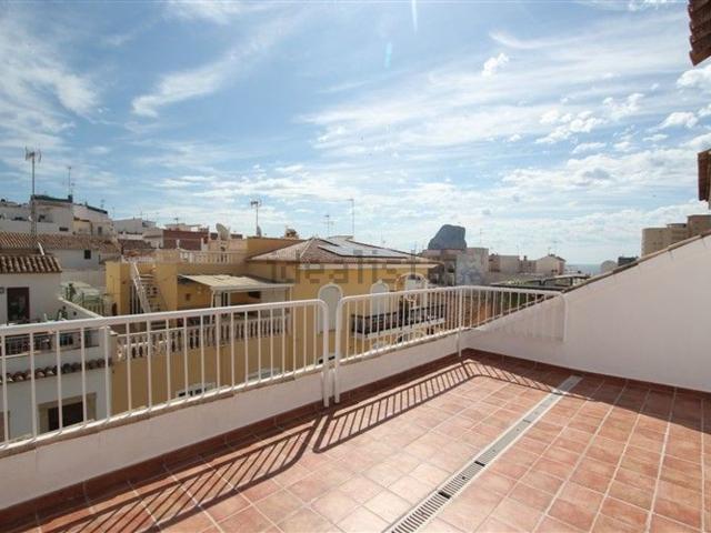 Piso, Calpe