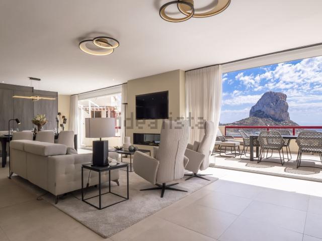 Piso, Calpe