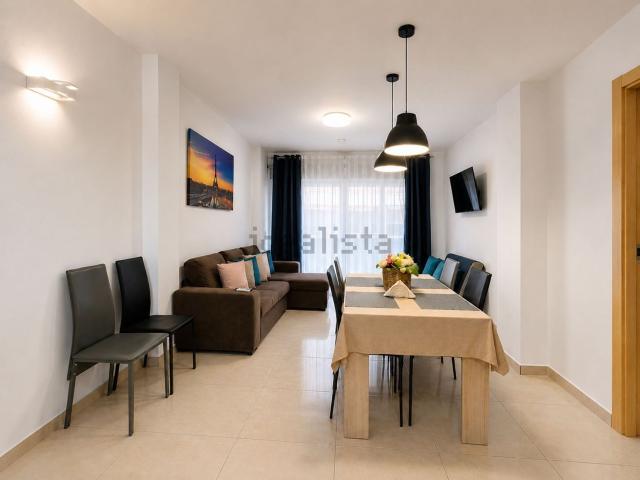 Piso, Calpe