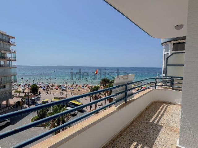 Piso, Calpe