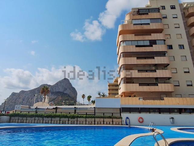 Piso, Calpe