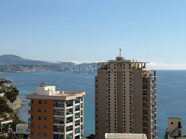 Piso, Calpe