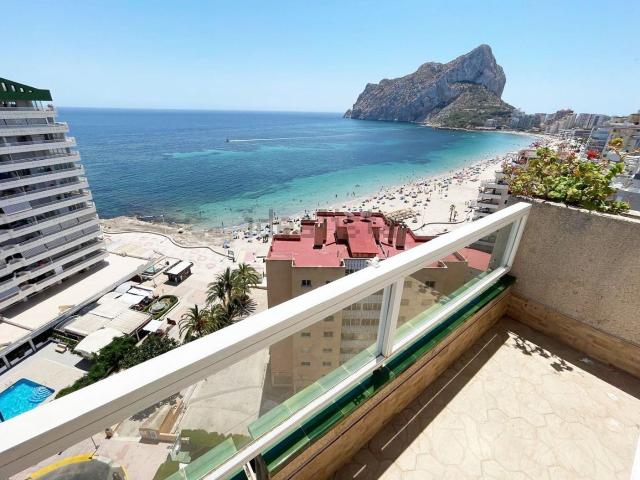 Piso, Calpe