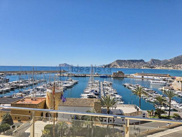 Piso, Calpe
