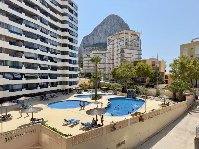 Piso, Calpe