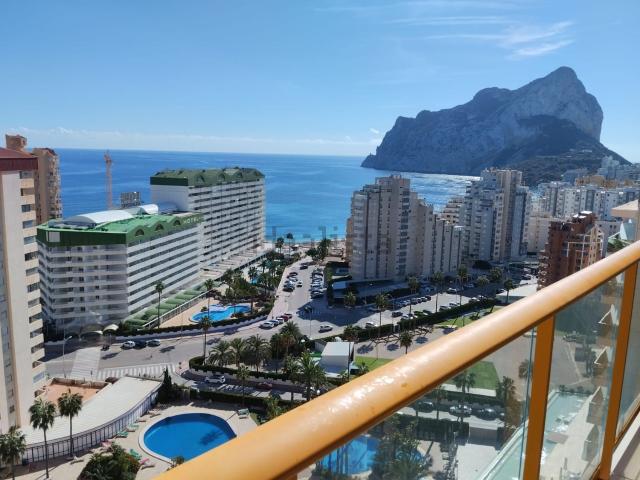 Piso, Calpe