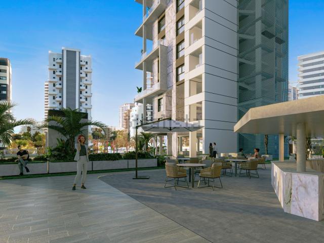Piso, Calpe