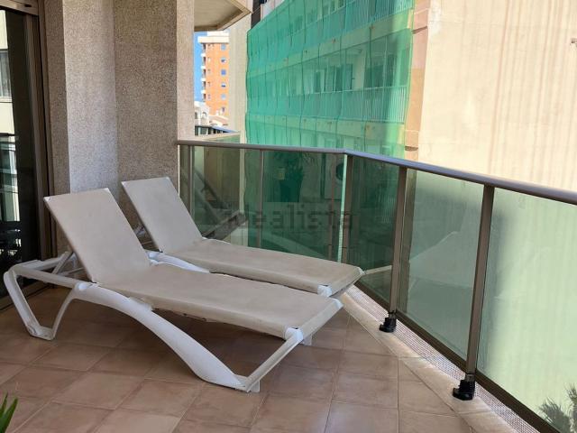 Piso, Calpe