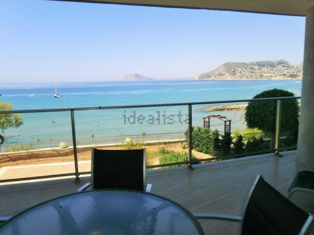 Piso, Calpe