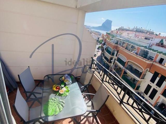 Piso, Calpe