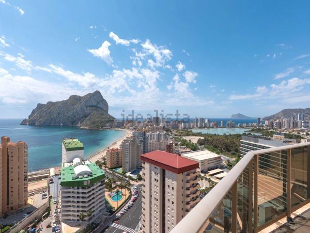 Piso, Calpe