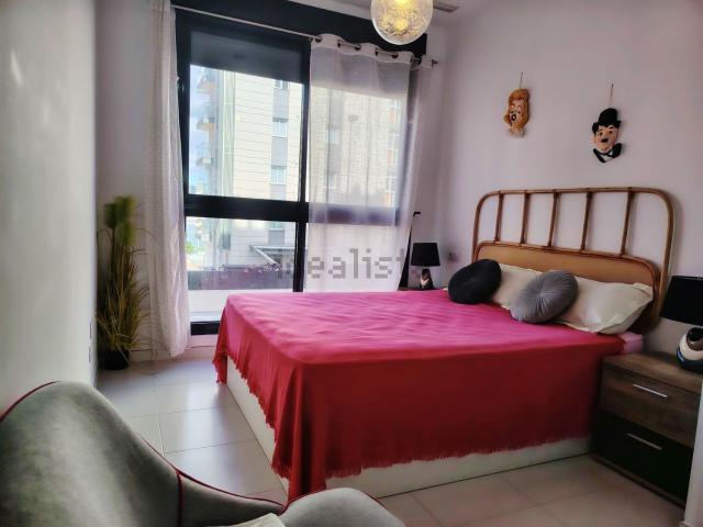 Piso, Calpe