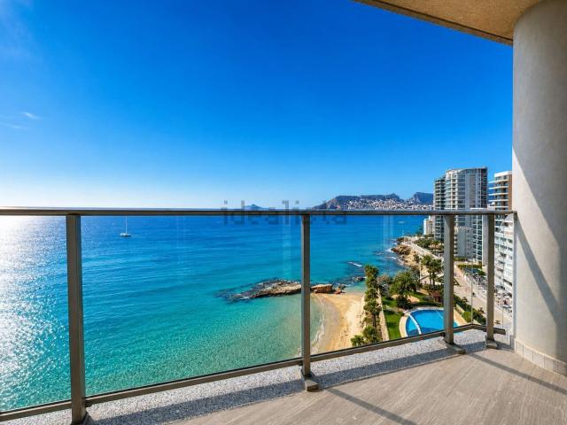 Piso, Calpe
