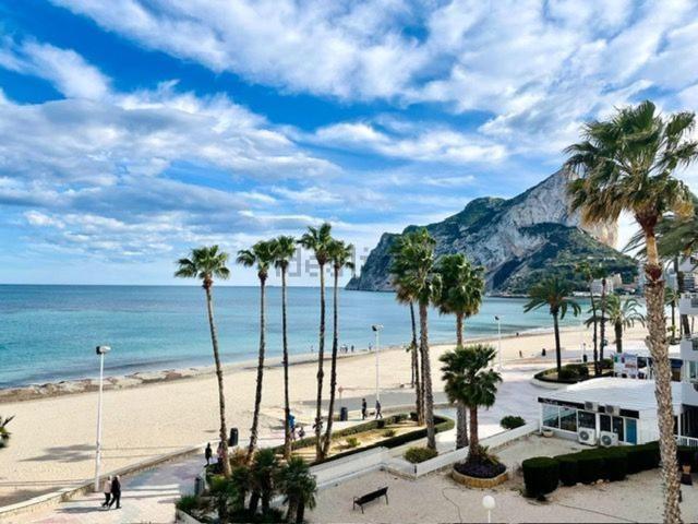 Piso, Calpe