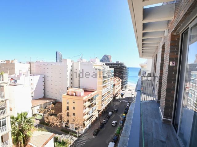 Piso, Calpe