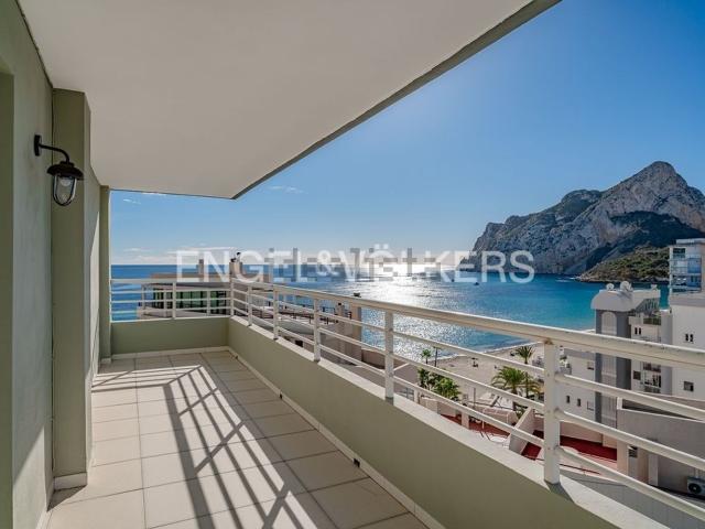 Piso, Calpe