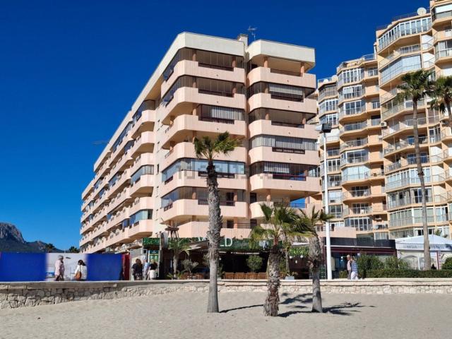 Piso, Calpe