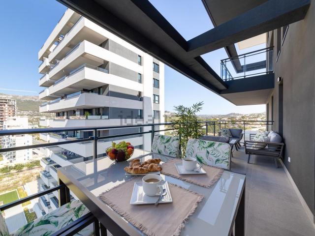 Piso, Calpe